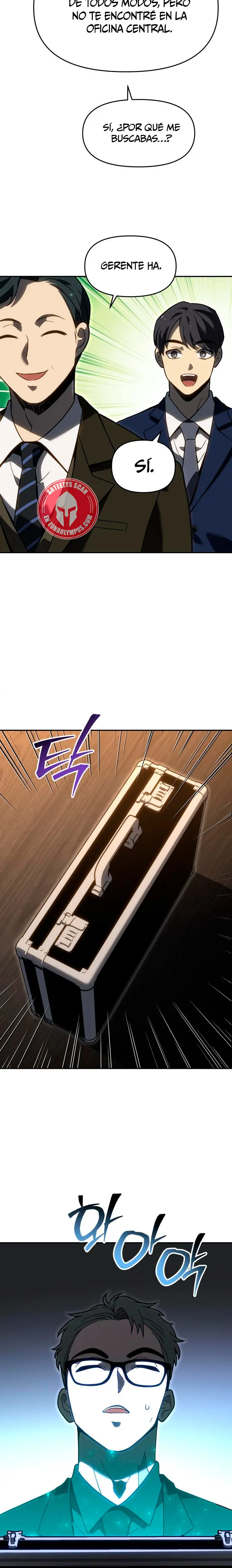 Solía ser un jefe > Capitulo 118 > Page 381